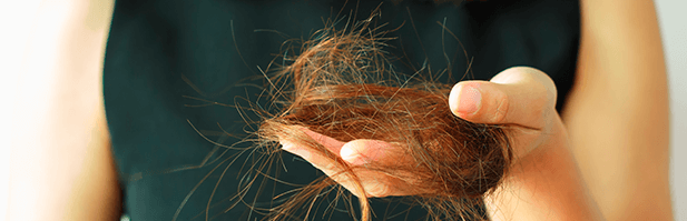 quantos fios de cabelo perdemos por dia